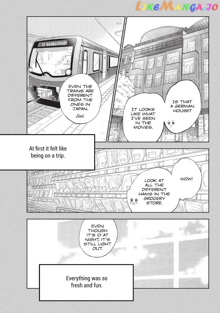 A Sign of Affection, Chapter 21 image 13